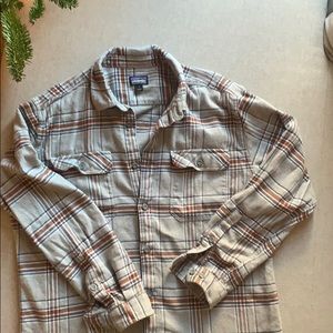 Patagonia button up